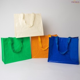 Sacola Plástica Personalizada - H3271