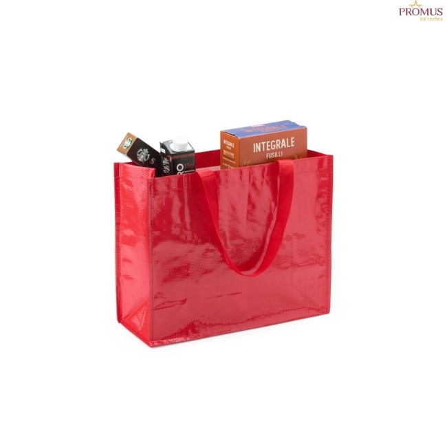 Sacola Plástica Personalizada - H3271