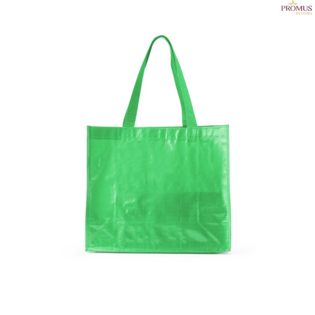 Sacola Plástica Personalizada - H3271