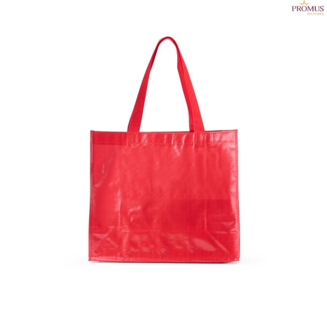 Sacola Plástica Personalizada - H3271