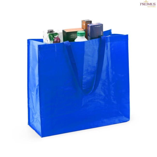 Sacola Plástica Personalizada - H3272