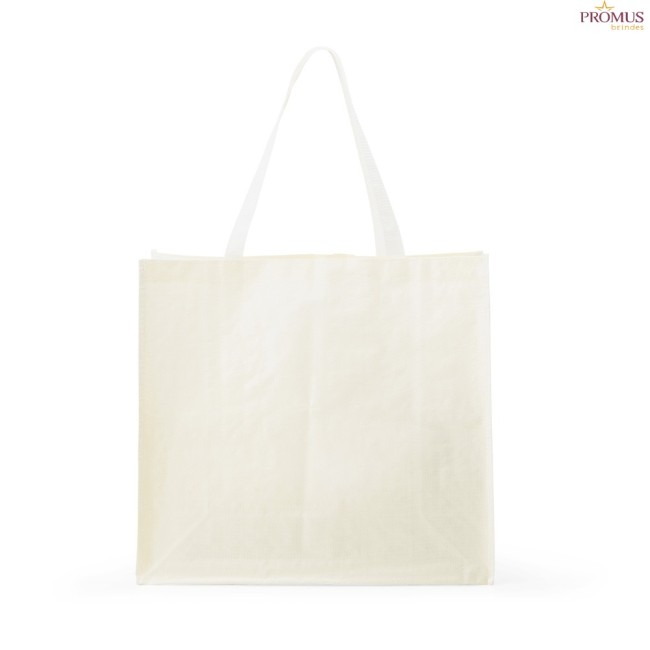 Sacola Plástica Personalizada - H3272