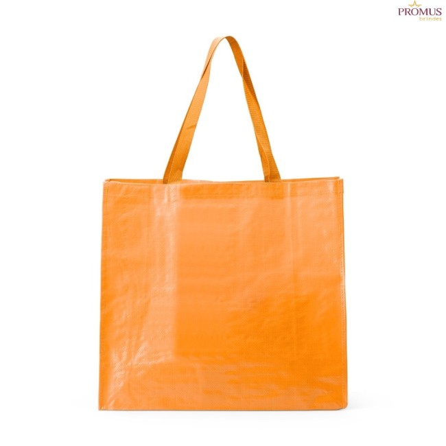 Sacola Plástica Personalizada - H3272