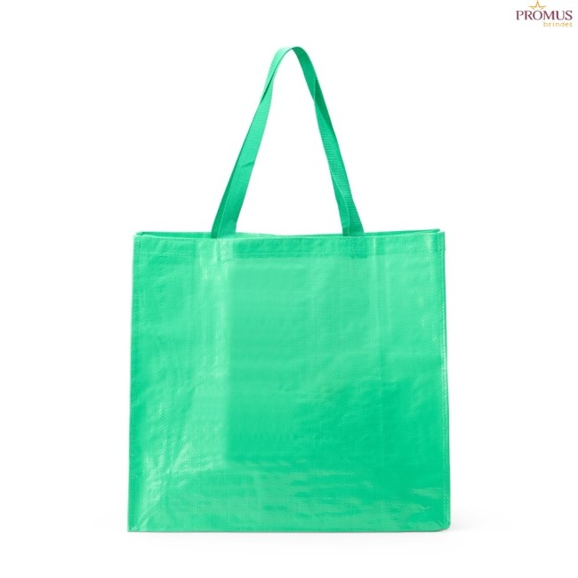 Sacola Plástica Personalizada - H3272