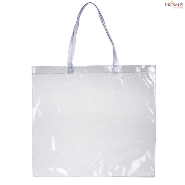 Sacola Plástica Personalizada - H3848