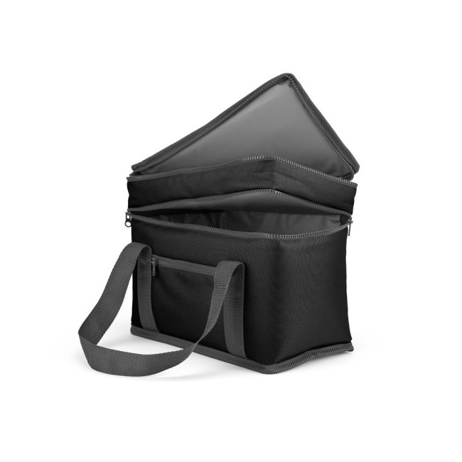 Sacola Térmica em 600D Poliéster Reciclado Personalizado H920346