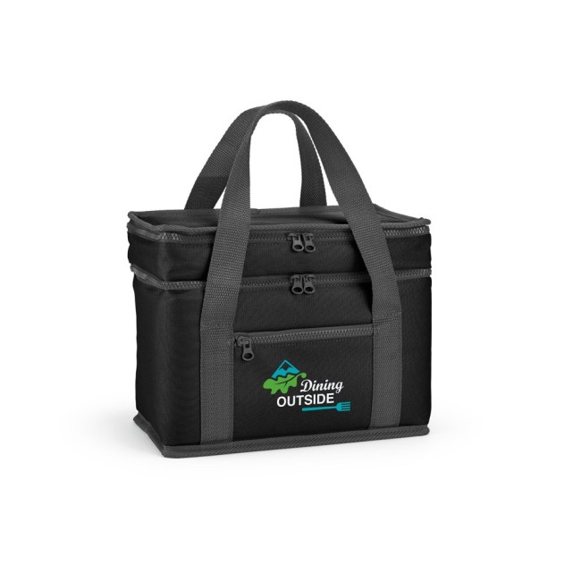 Sacola Térmica em 600D Poliéster Reciclado Personalizado H920346