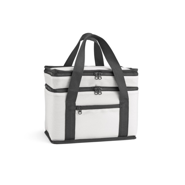 Sacola Térmica em 600D Poliéster Reciclado Personalizado H920346
