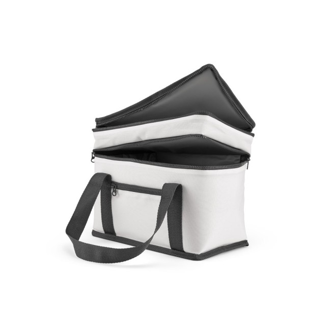 Sacola Térmica em 600D Poliéster Reciclado Personalizado H920346