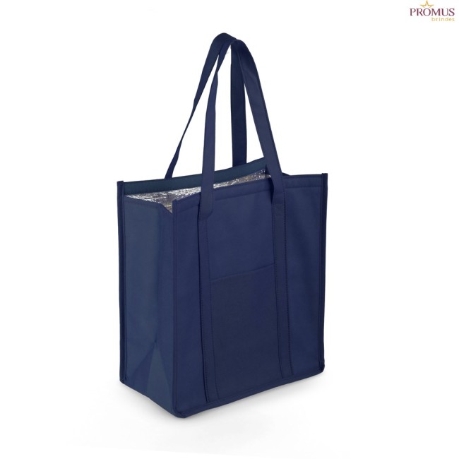 Sacola Térmica em TNT 80g/m² personalizada - H3460