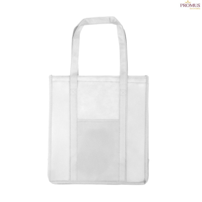 Sacola Térmica em TNT 80g/m² personalizada - H3460