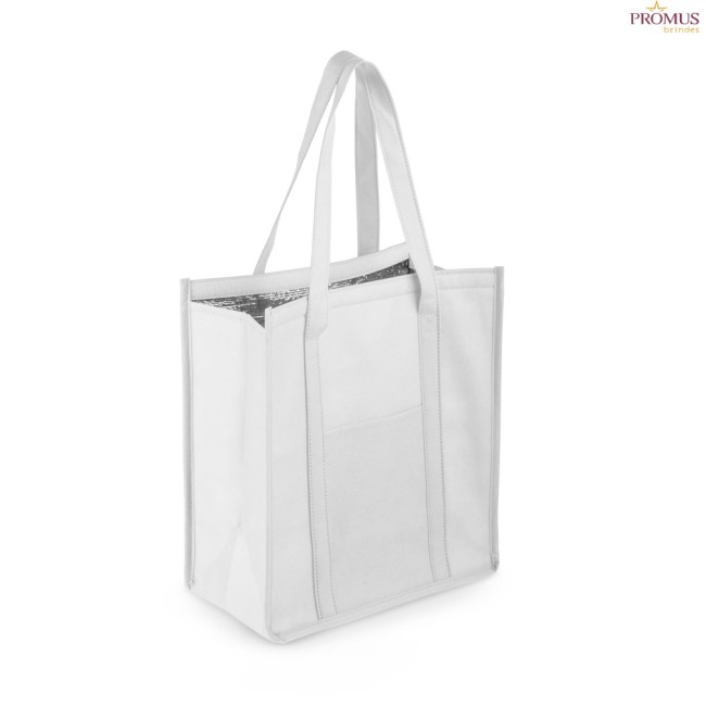 Sacola Térmica em TNT 80g/m² personalizada - H3460