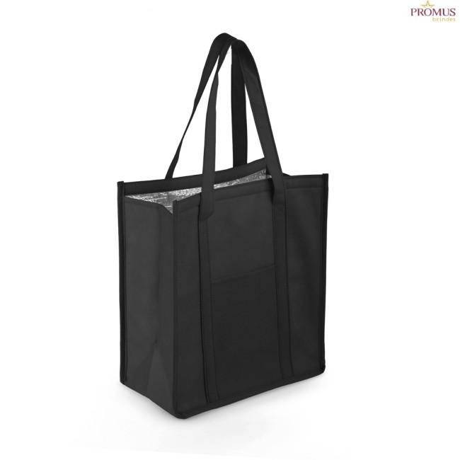 Sacola Térmica em TNT 80g/m² personalizada - H3460