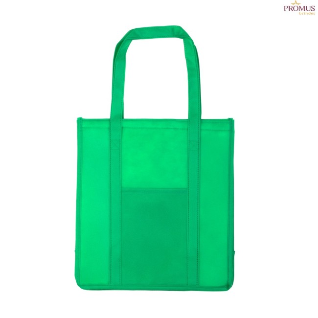 Sacola Térmica em TNT 80g/m² personalizada - H3460