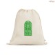 Sacola tipo Mochila 100% Algodão Personalizada H920527