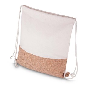 Sacola Tipo Mochila em Algodão 140g/m² Personalizada H3136