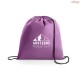 Sacola Tipo Mochila em Non-Woven 80 g/m² Personalizada H920904