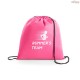 Sacola Tipo Mochila em Non-Woven 80 g/m² Personalizada H920904