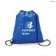 Sacola Tipo Mochila em Non-Woven 80 g/m² Personalizada H920904