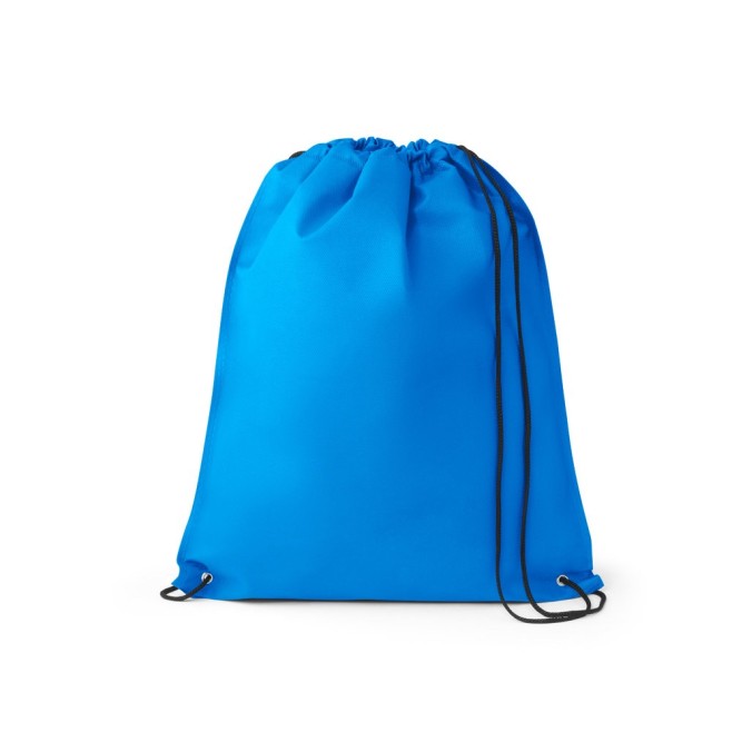 Sacola tipo mochila em non-woven para Brinde H220901