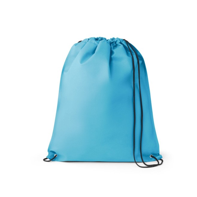 Sacola tipo mochila em non-woven para Brinde H220901