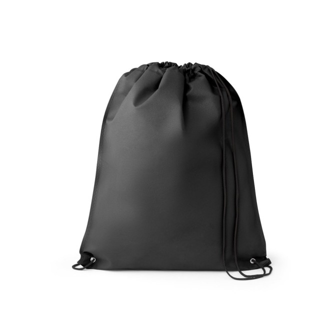 Sacola tipo mochila em non-woven para Brinde H220901