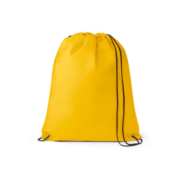 Sacola tipo mochila em non-woven para Brinde H220901