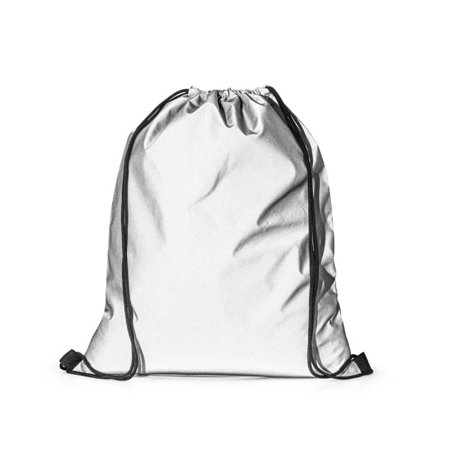 Sacola tipo mochila em poliéster H920798