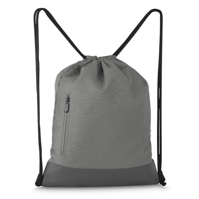 Sacola tipo Mochila Poliéster 210D Personalizada - H3137