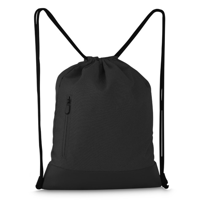 Sacola tipo Mochila Poliéster 210D Personalizada - H3137