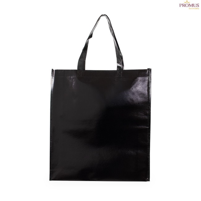 Sacola TNT Metalizada Personalizada - H3593