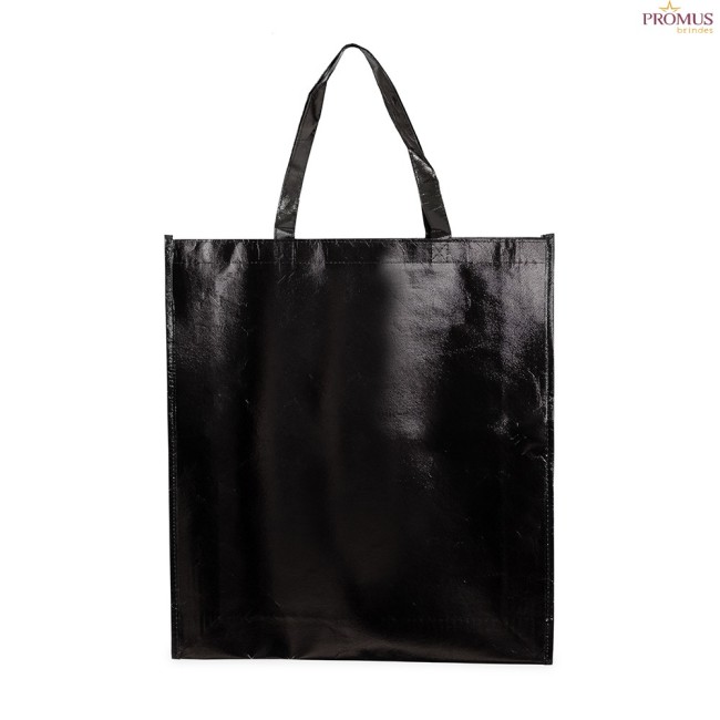 Sacola TNT Metalizada Personalizada - H3694