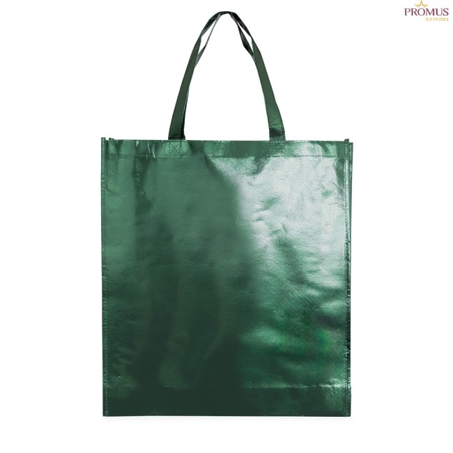 Sacola TNT Metalizada Personalizada - H3694