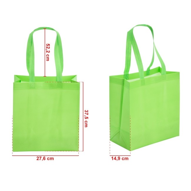 Sacola TNT Personalizada H3180