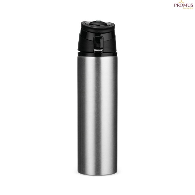 Squeeze Alumínio 650ml Personalizado - H3961