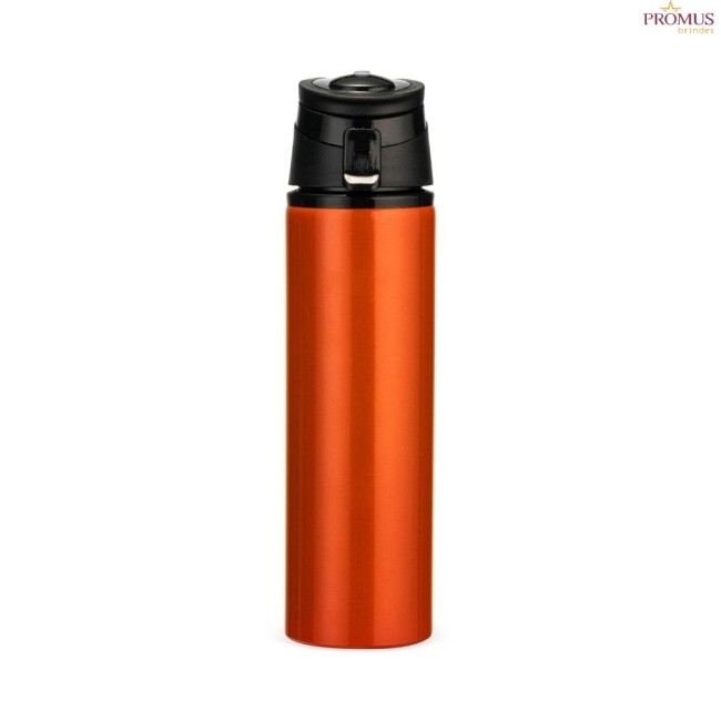 Squeeze Alumínio 650ml Personalizado - H3961