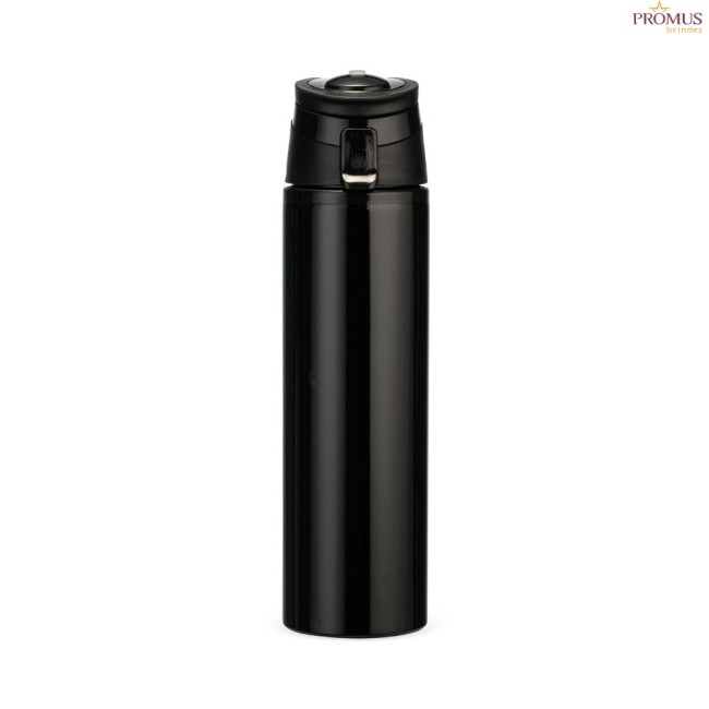 Squeeze Alumínio 650ml Personalizado - H3961