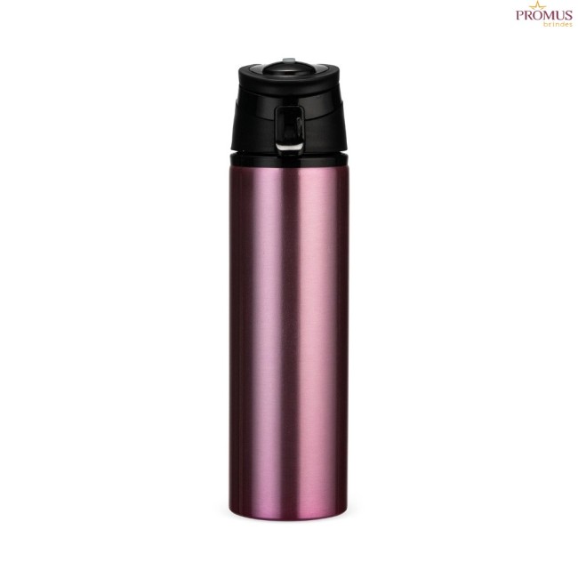 Squeeze Alumínio 650ml Personalizado - H3961