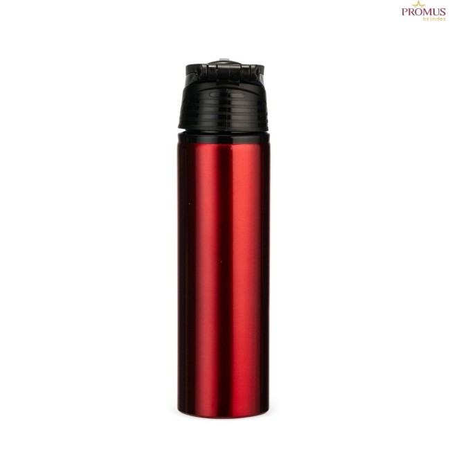 Squeeze Alumínio 650ml Personalizado - H3961