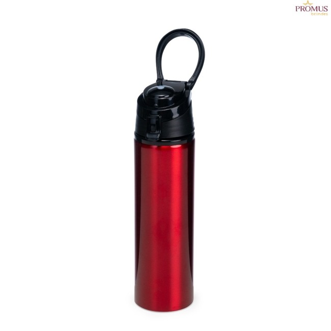 Squeeze Alumínio 650ml Personalizado - H3961