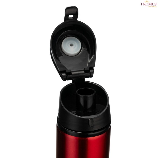 Squeeze Alumínio 650ml Personalizado - H3961