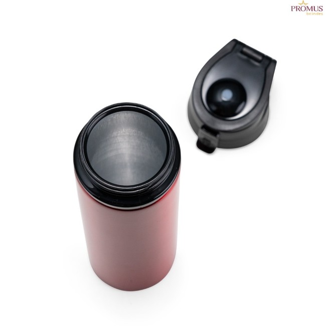 Squeeze Alumínio 650ml Personalizado - H3961