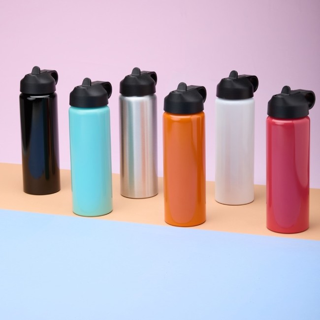 Squeeze Alumínio 800ml Personalizado para Brinde H2833
