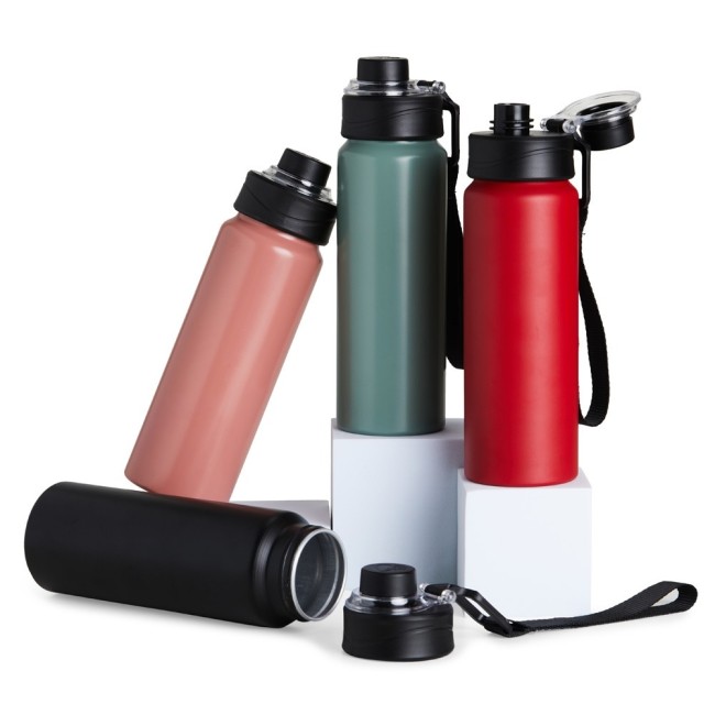 Squeeze Alumínio 800ml Personalizado H2706