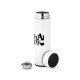 Squeeze em Aço inox Personalizado H940069