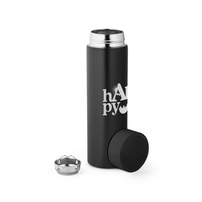 Squeeze em Aço inox Personalizado H940069