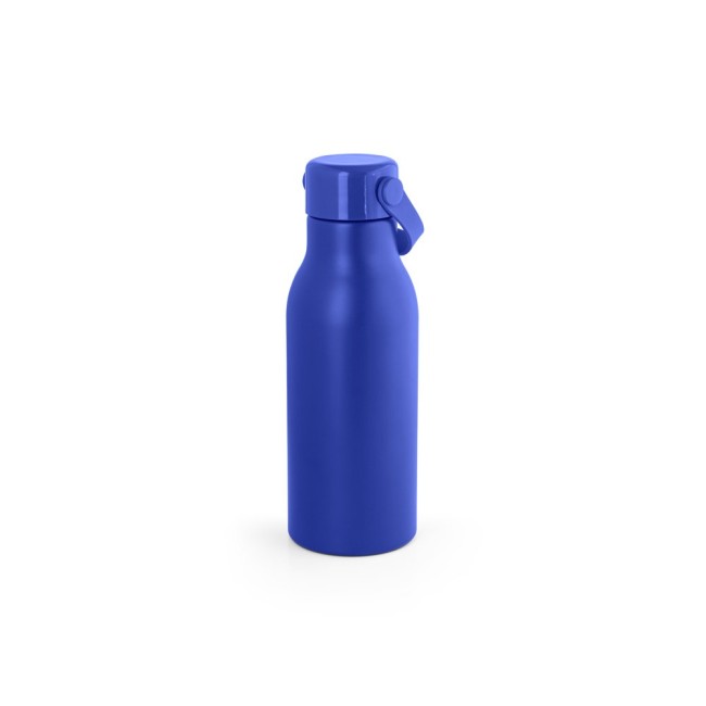 Squeeze em Alumínio 100% Reciclado com Acabamento em Mate 700 ml Personalizado H940295