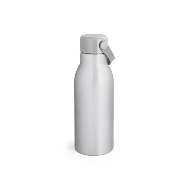 Squeeze em Alumínio 100% Reciclado com Acabamento em Mate 700 ml Personalizado H940295