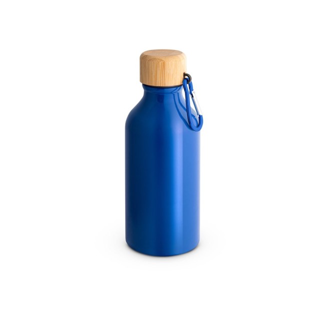 Squeeze em Alumínio 100% reciclado com cor sólida brilhante 400 ml H940325