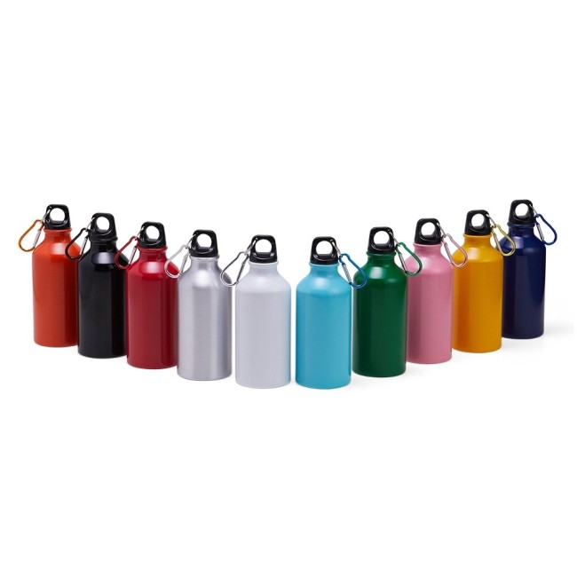 Squeeze em Alumínio 420ml Para Brinde H2906